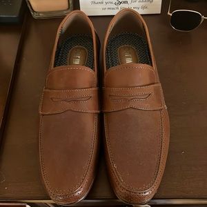 Peyton penny loafers